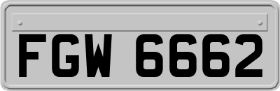 FGW6662