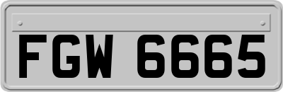 FGW6665