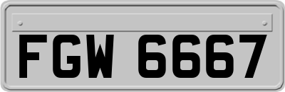 FGW6667