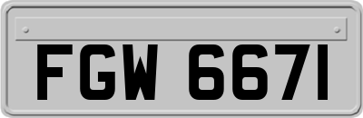 FGW6671