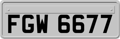 FGW6677