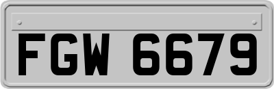 FGW6679
