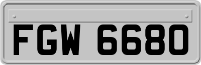 FGW6680