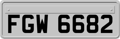 FGW6682