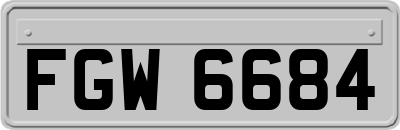 FGW6684