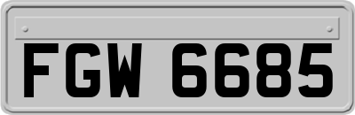 FGW6685