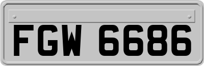 FGW6686
