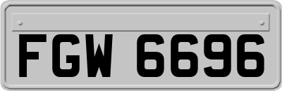 FGW6696