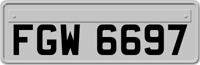 FGW6697