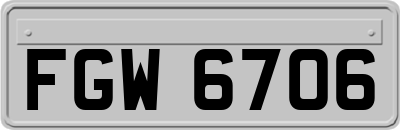 FGW6706