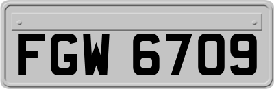 FGW6709