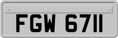FGW6711