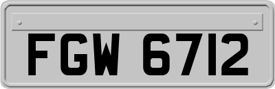 FGW6712