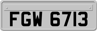 FGW6713