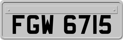 FGW6715