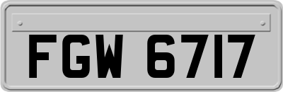 FGW6717