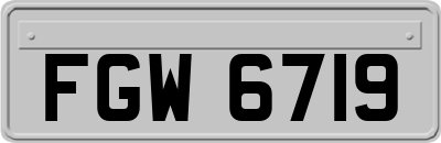 FGW6719