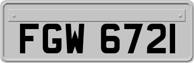 FGW6721