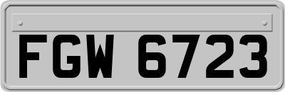 FGW6723