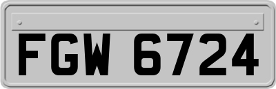 FGW6724