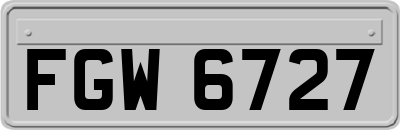 FGW6727