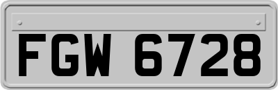 FGW6728