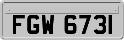 FGW6731
