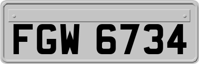 FGW6734