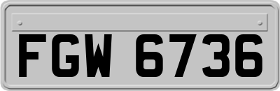 FGW6736