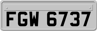 FGW6737