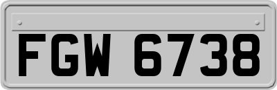 FGW6738