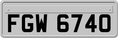 FGW6740