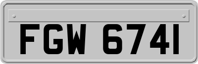 FGW6741