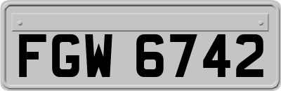 FGW6742
