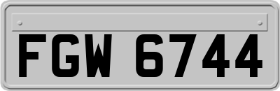 FGW6744