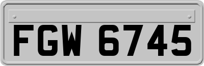 FGW6745
