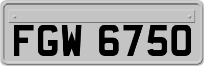 FGW6750