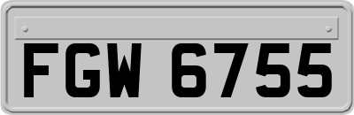 FGW6755