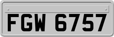 FGW6757