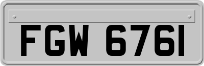 FGW6761