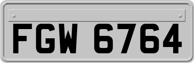FGW6764