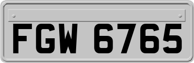 FGW6765