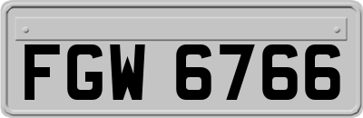 FGW6766