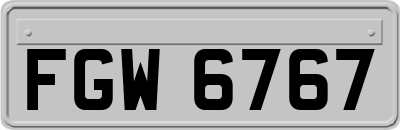 FGW6767