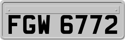 FGW6772