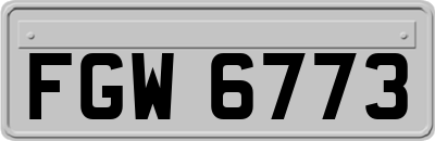 FGW6773