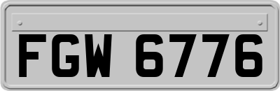FGW6776