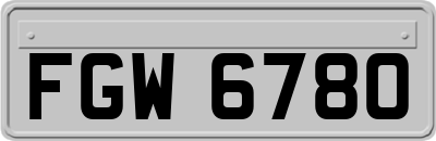 FGW6780