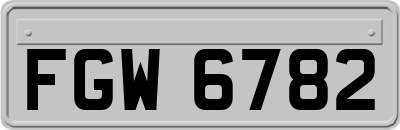 FGW6782
