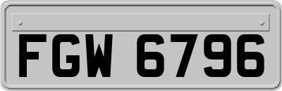 FGW6796